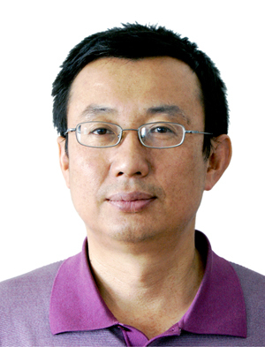 高级实验师刘昕 破解教育中的无形障碍